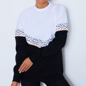 Sarah's Day All I Do Is Brunch Sweater SD x WFA